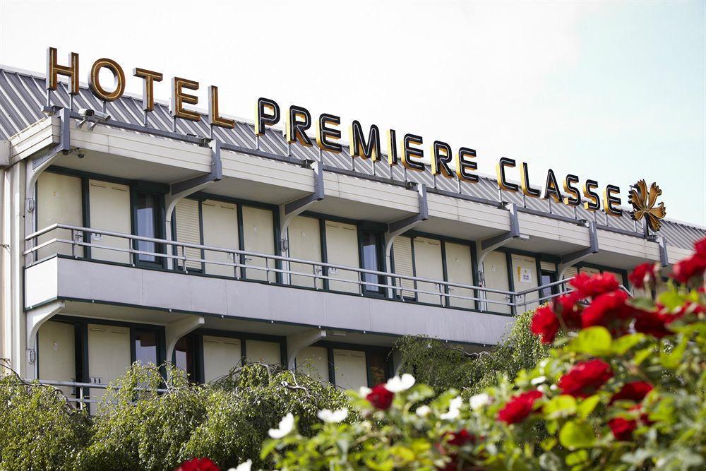 Premiere Classe Soissons Dış mekan fotoğraf